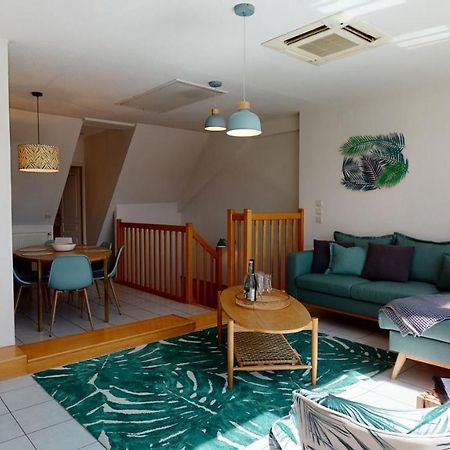 Duplex Des Dominicains - 1 Parking Gratuit - Hypercentre 6 Personnes Apartment Colmar Luaran gambar