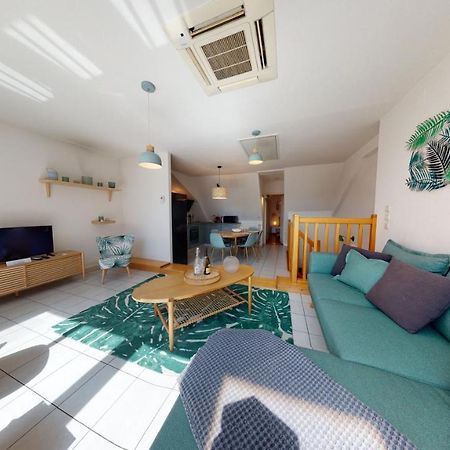Duplex Des Dominicains - 1 Parking Gratuit - Hypercentre 6 Personnes Apartment Colmar Luaran gambar