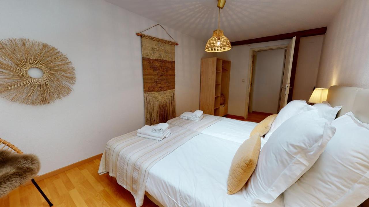 Duplex Des Dominicains - 1 Parking Gratuit - Hypercentre 6 Personnes Apartment Colmar Luaran gambar