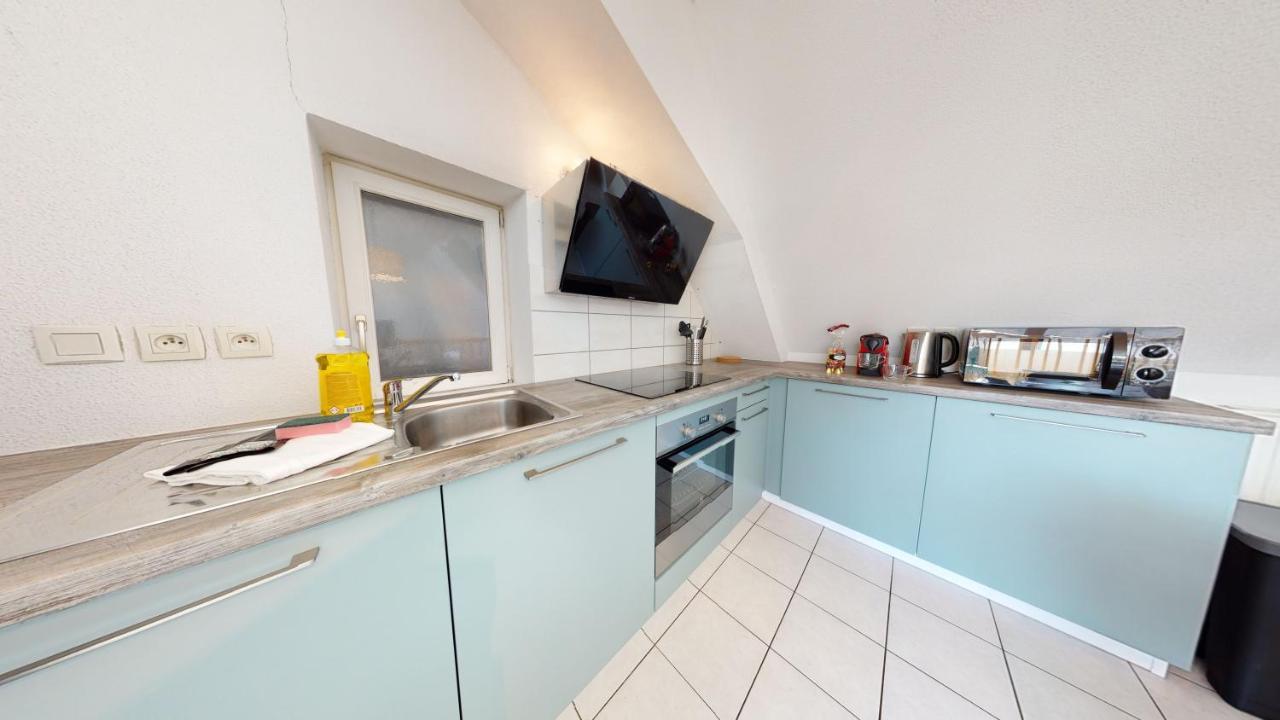 Duplex Des Dominicains - 1 Parking Gratuit - Hypercentre 6 Personnes Apartment Colmar Luaran gambar